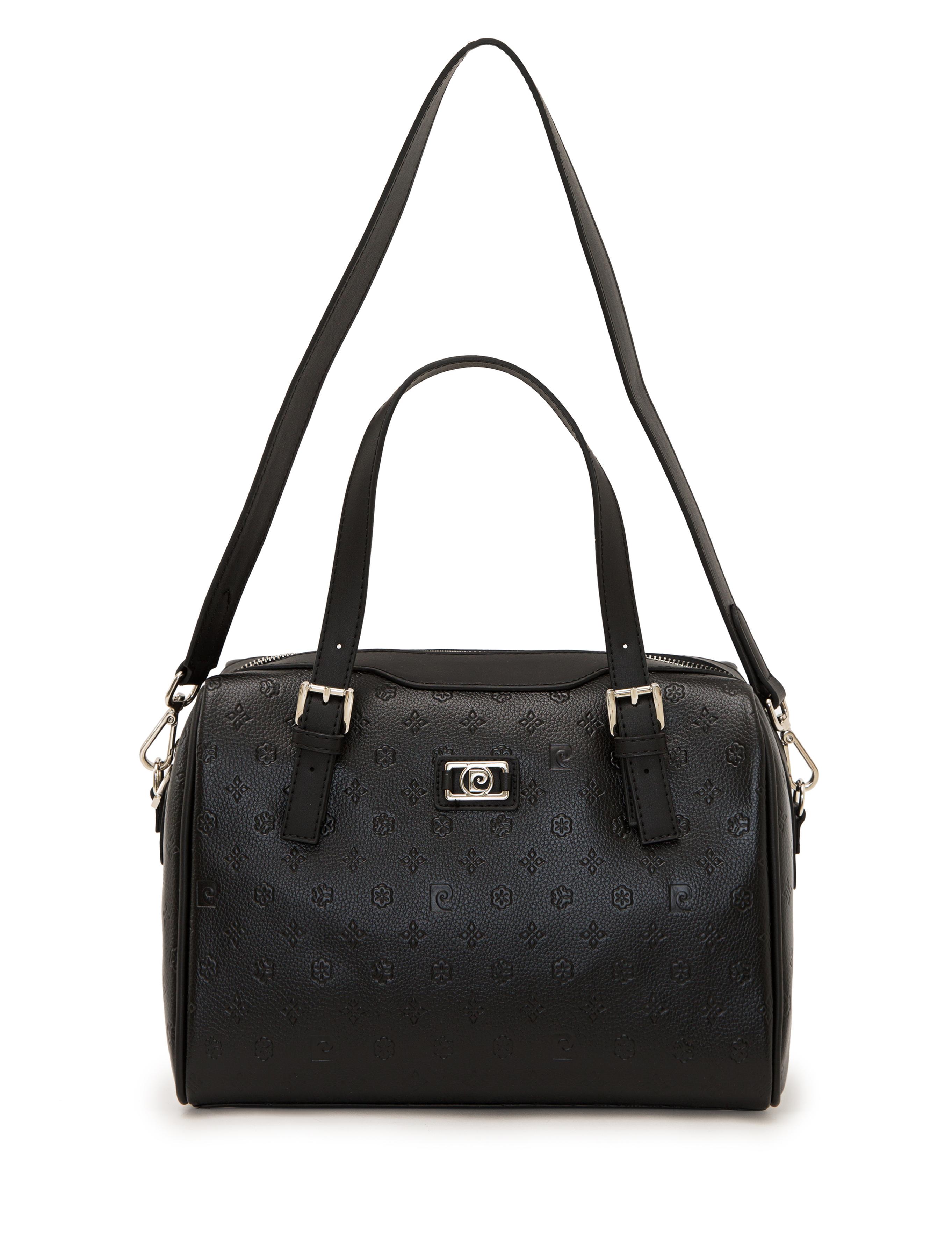 Siyah Uzun Askılı Kol Çantası