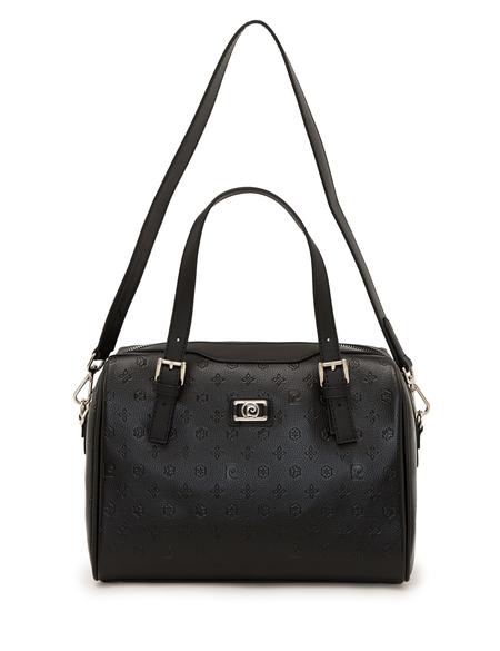 Siyah Uzun Askılı Kol Çantası - 50246532001