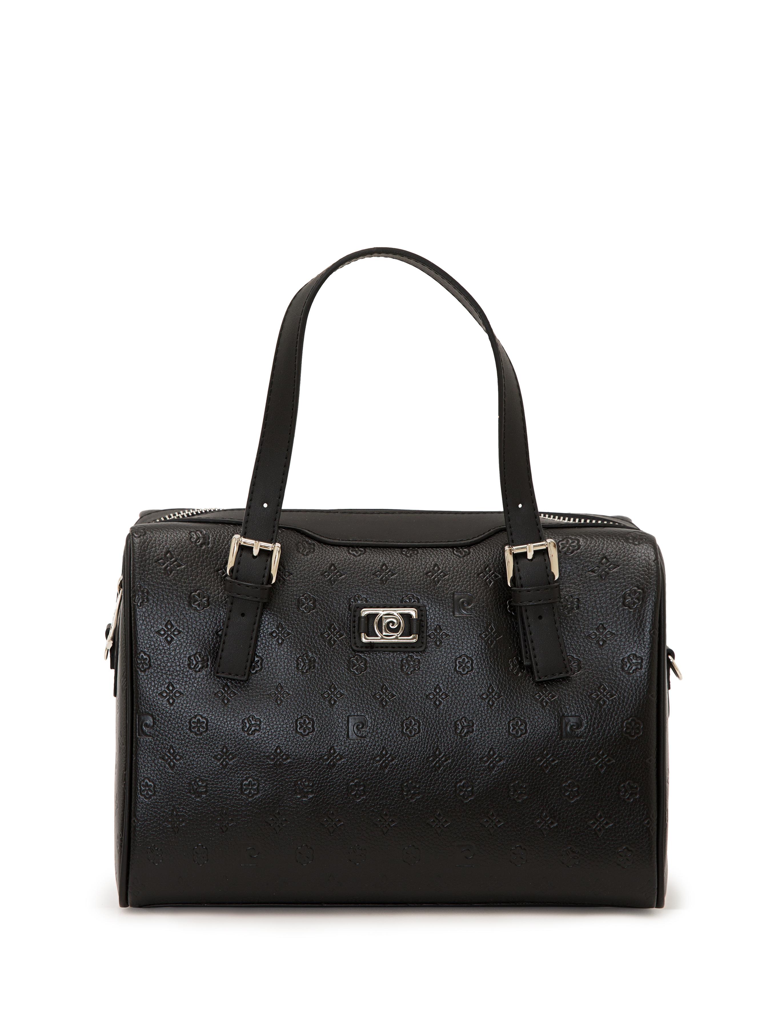 Siyah Uzun Askılı Kol Çantası