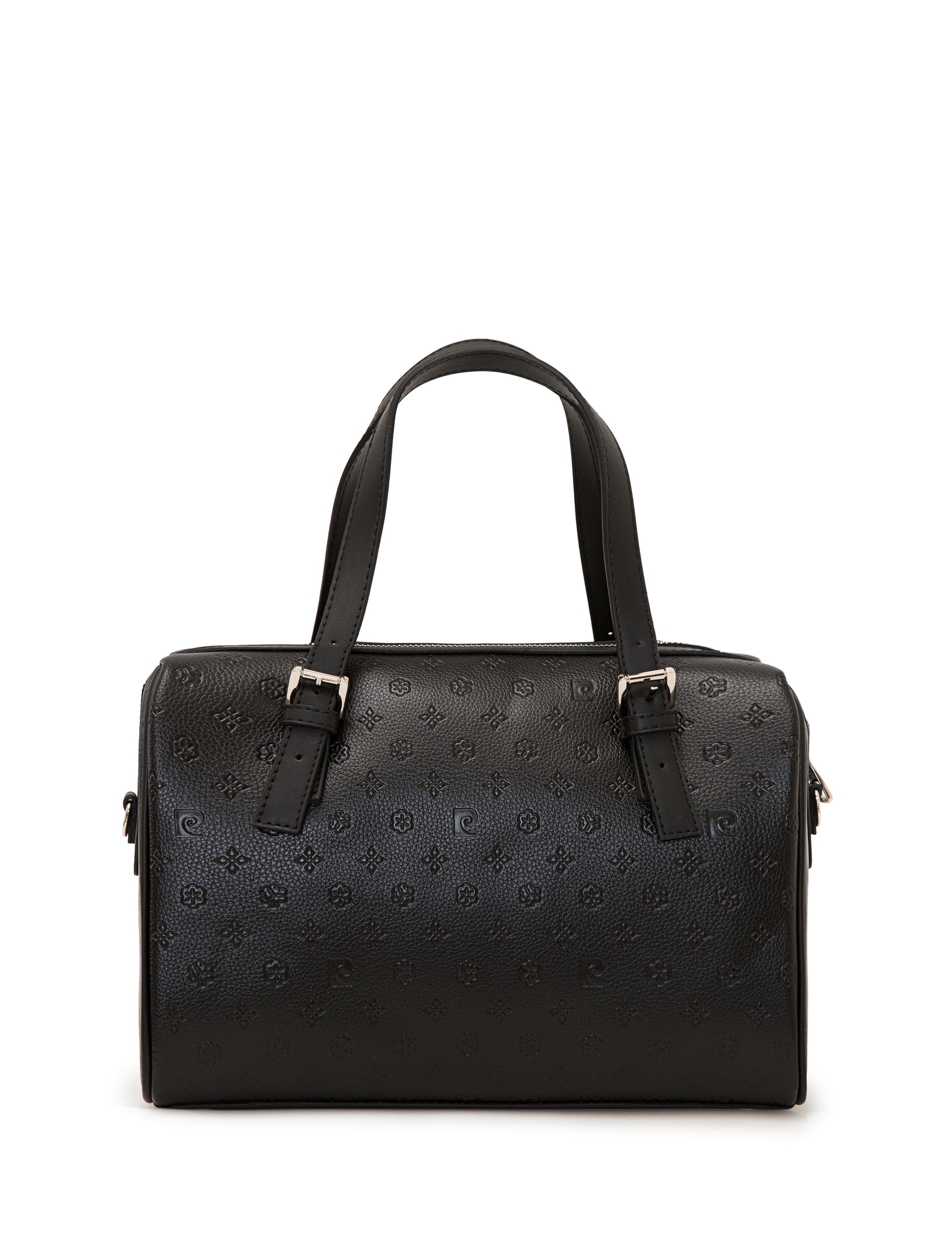 Siyah Uzun Askılı Kol Çantası