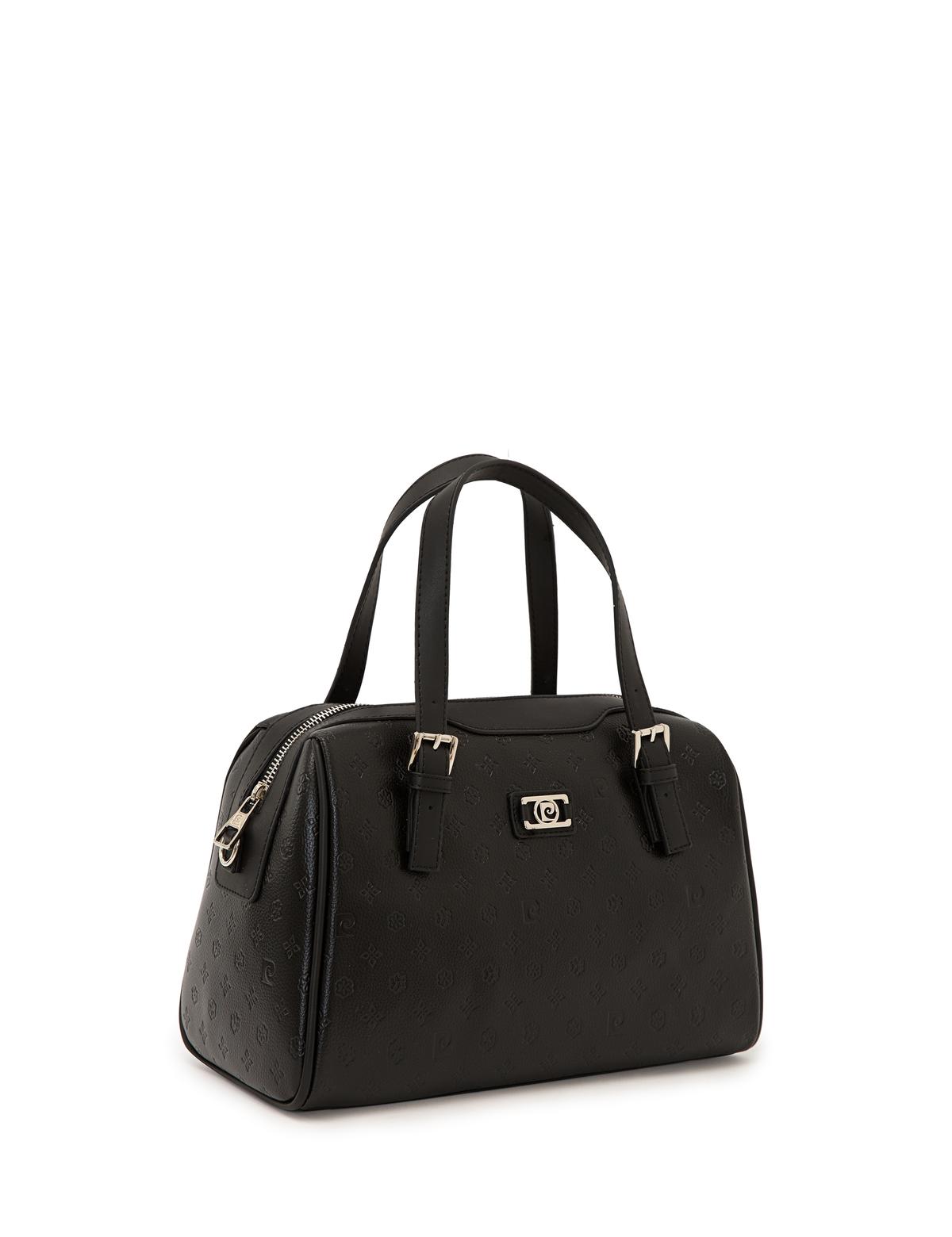 Siyah Uzun Askılı Kol Çantası - 50246532001