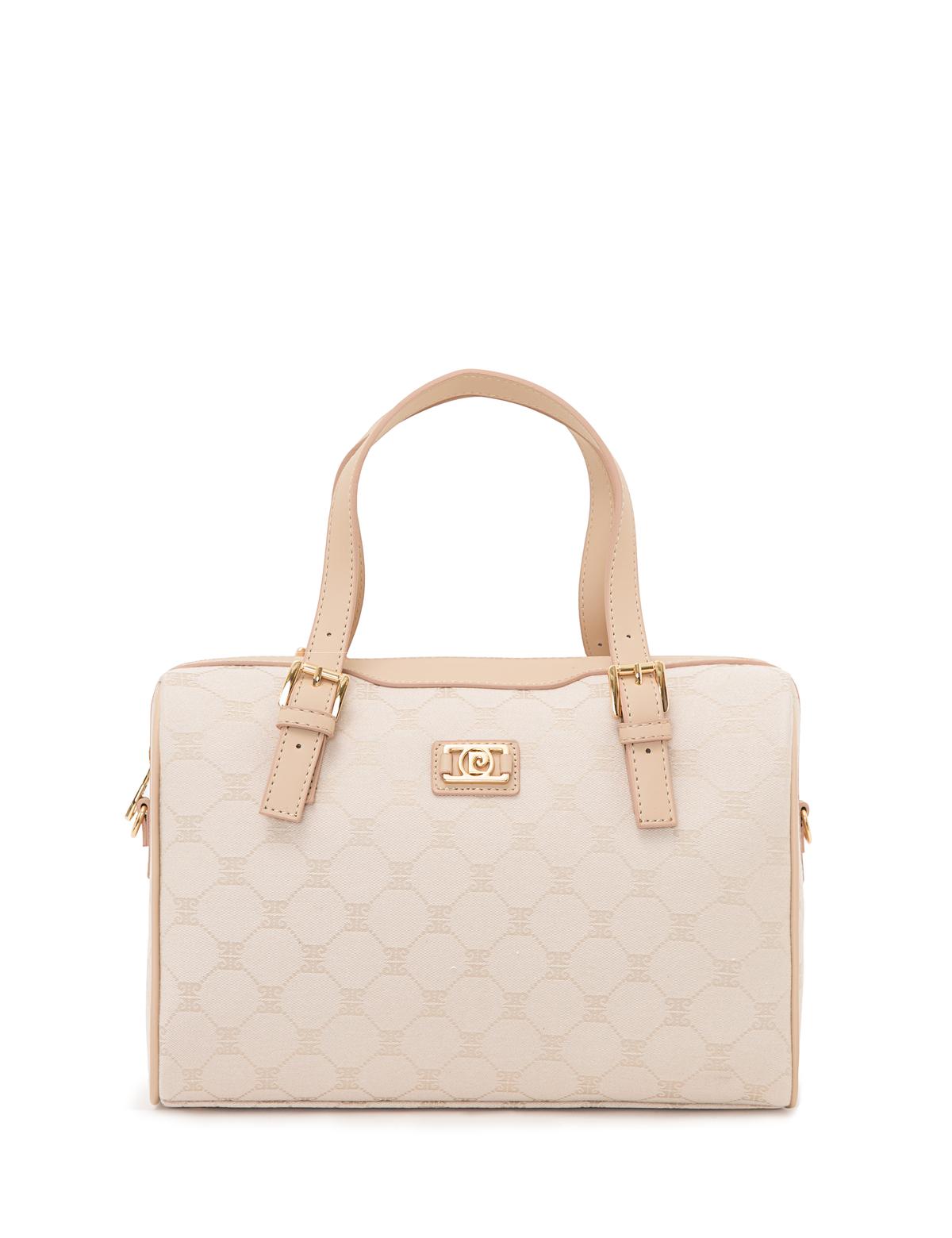 Bej Kol Çantası - 50246535001