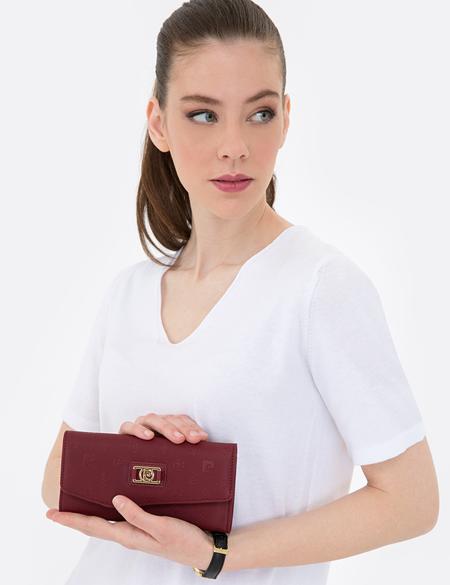 Bordo Cüzdan - 50244839001