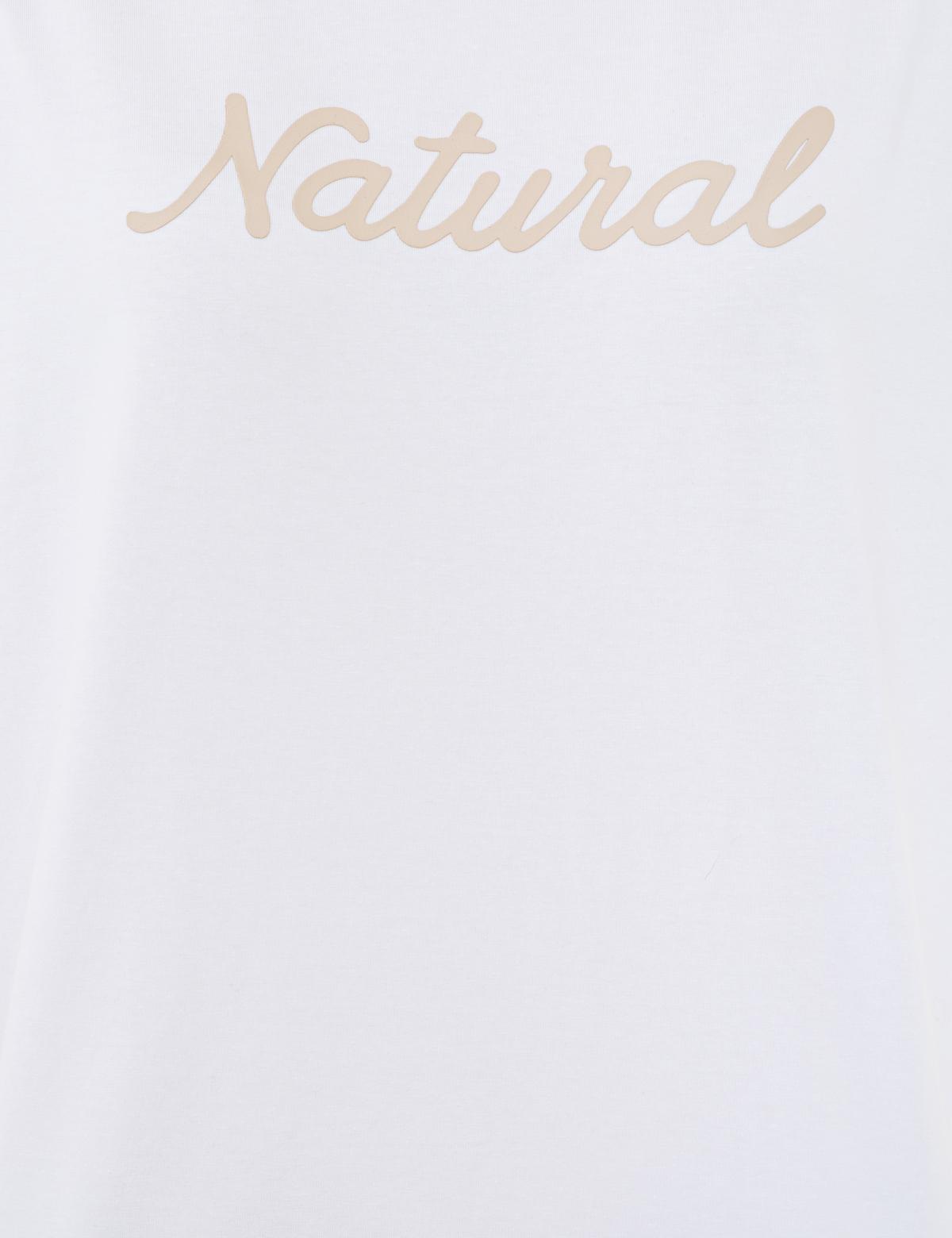 Beyaz Tişört - 50243097001