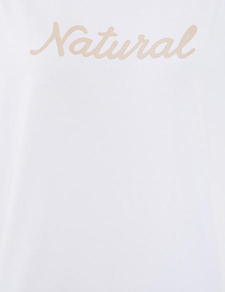 Beyaz Tişört - 50243097001