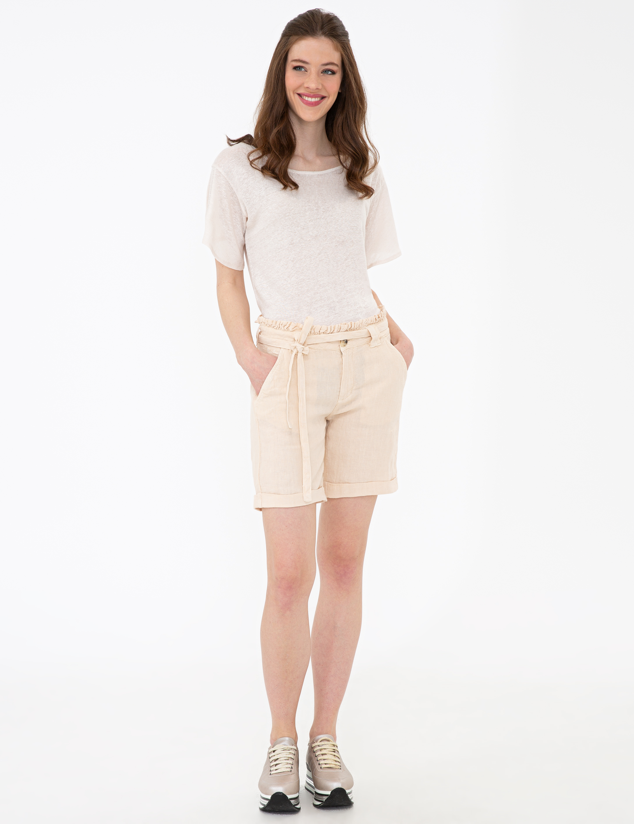 Somon Regular Fit Tişört - Image 5