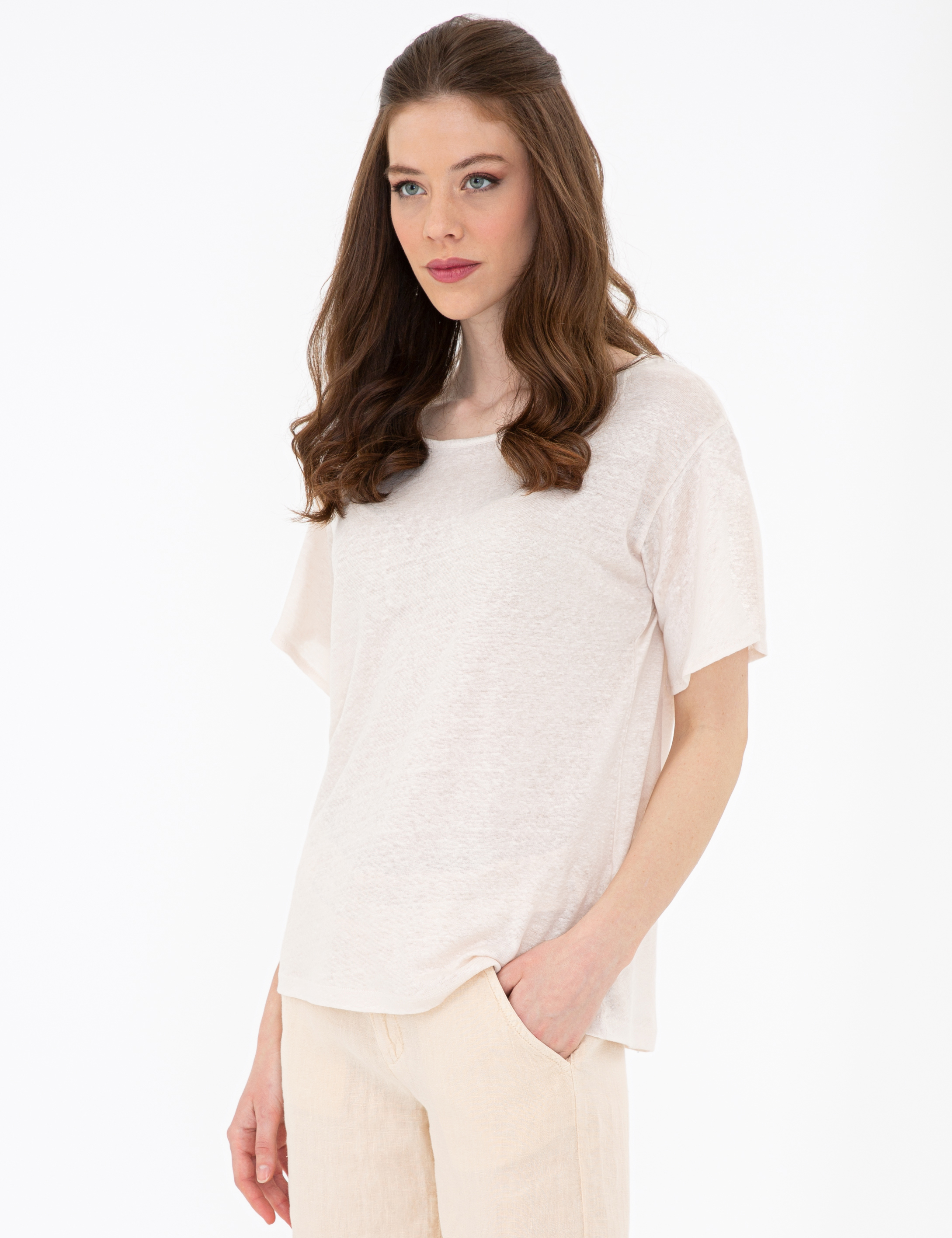 Somon Regular Fit Tişört - Image 3
