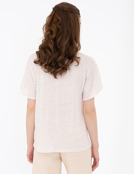 Somon Regular Fit Tişört - 50243719015