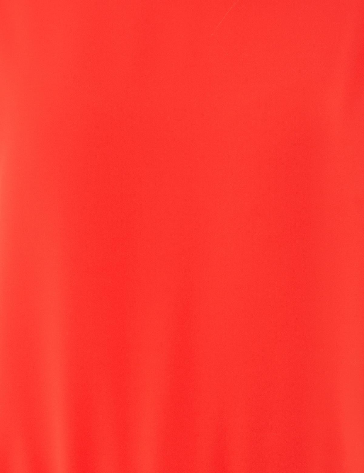 Nar Çiçeği Uzun Kollu Bluz - 50243752004