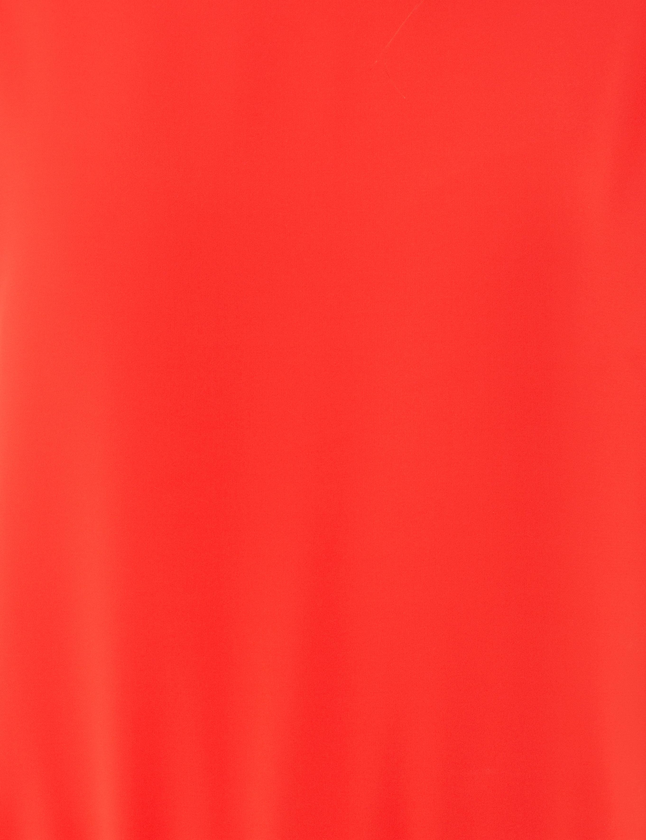 Nar Çiçeği Uzun Kollu Bluz