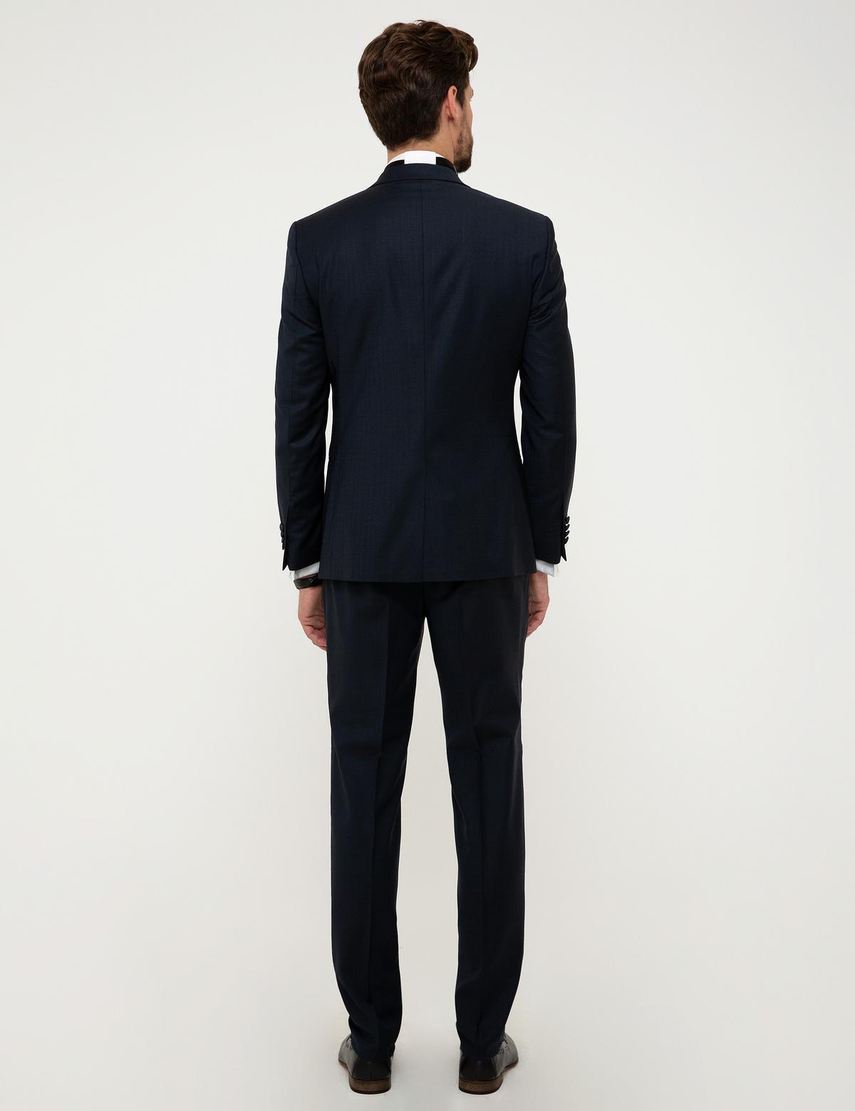 Lacivert Ex. Slim Fit Smokin - 50202029011