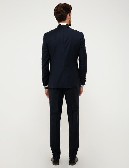 Lacivert Ex. Slim Fit Smokin - 50202029011