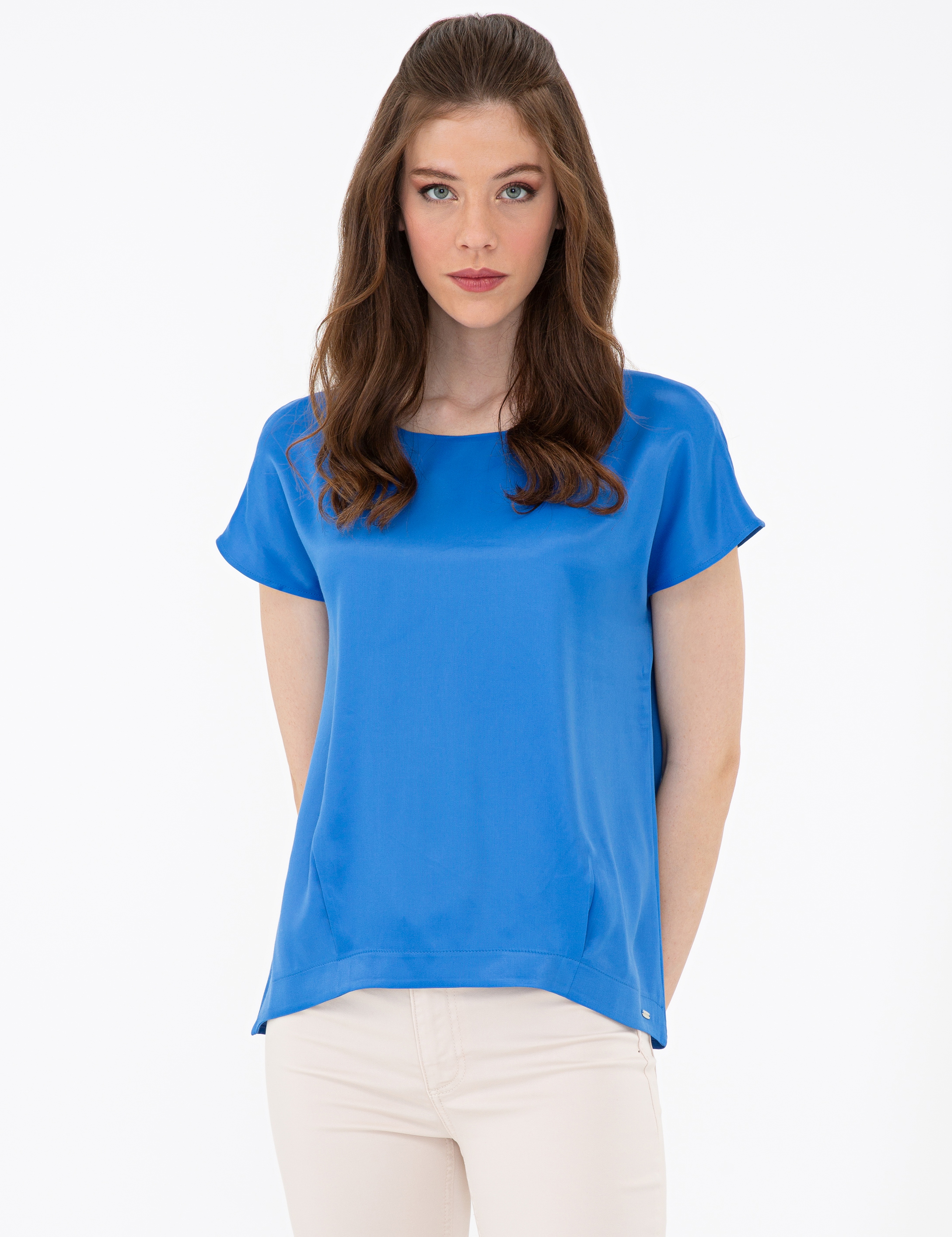Saks Regular Fit Bluz - Image 3