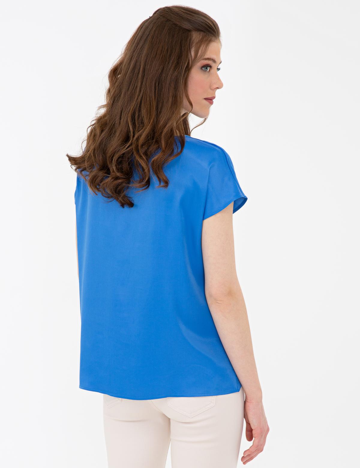 Saks Regular Fit Bluz - 50241660007