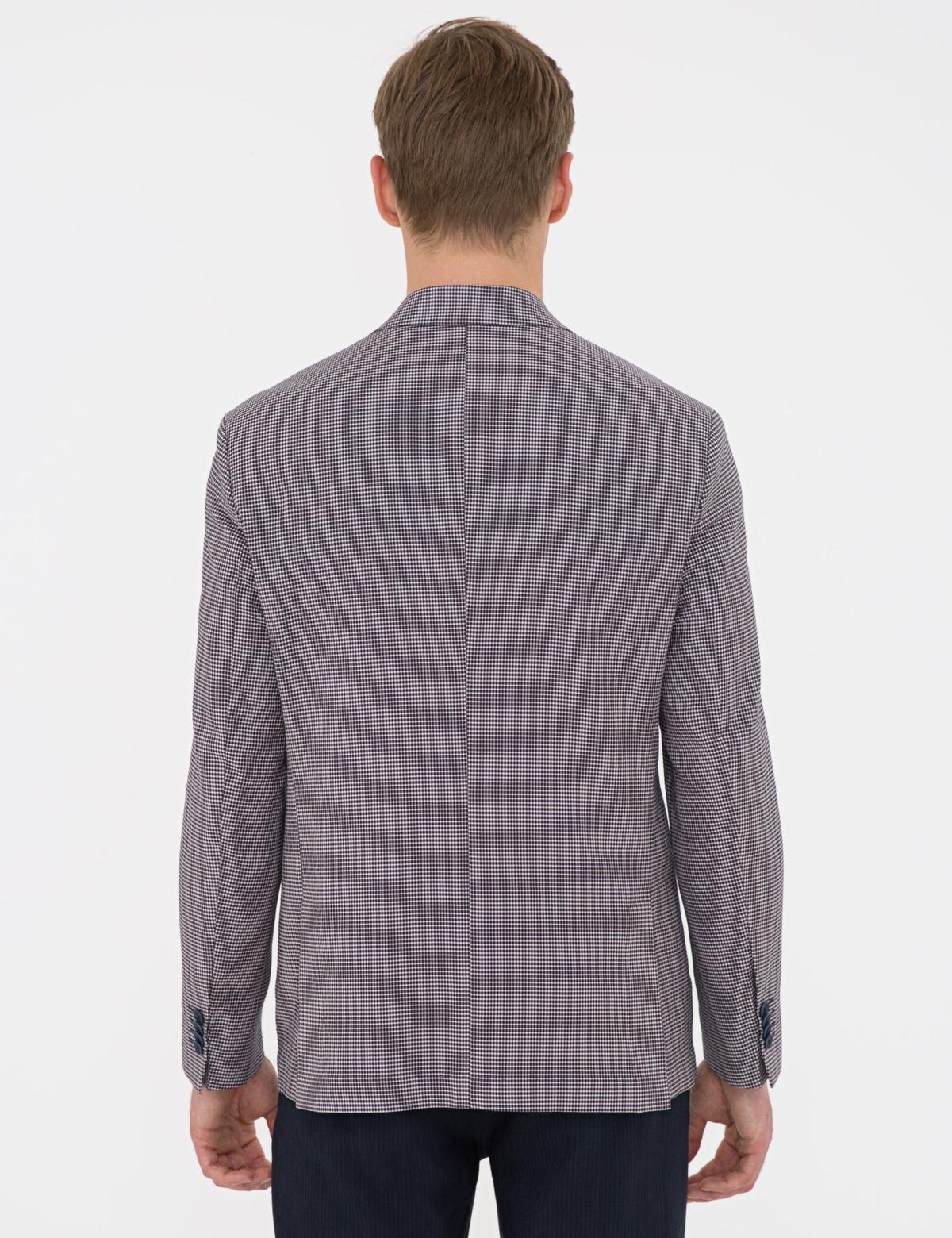 İndigo Slim Fit Ceket - 50225605008