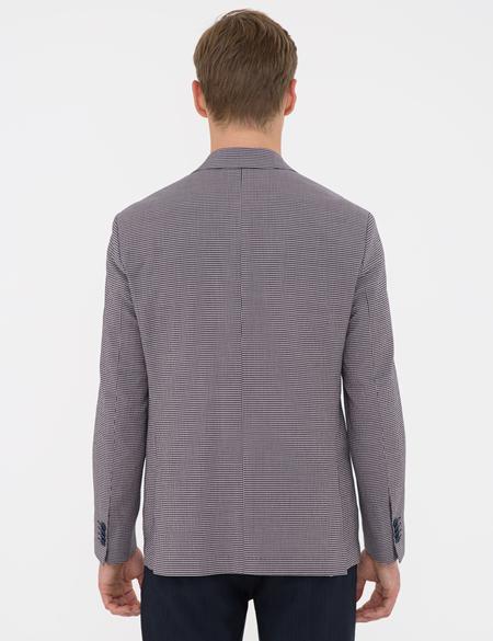 İndigo Slim Fit Ceket - 50225605008