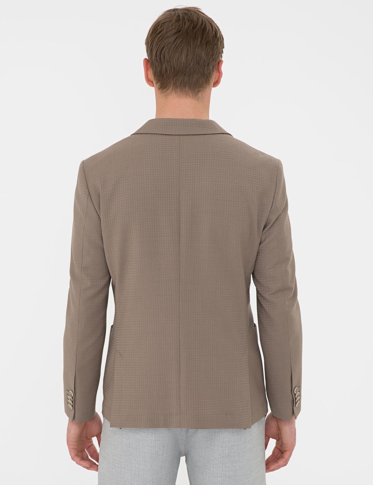 Kum Ex. Slim Fit Ceket - 50205393005