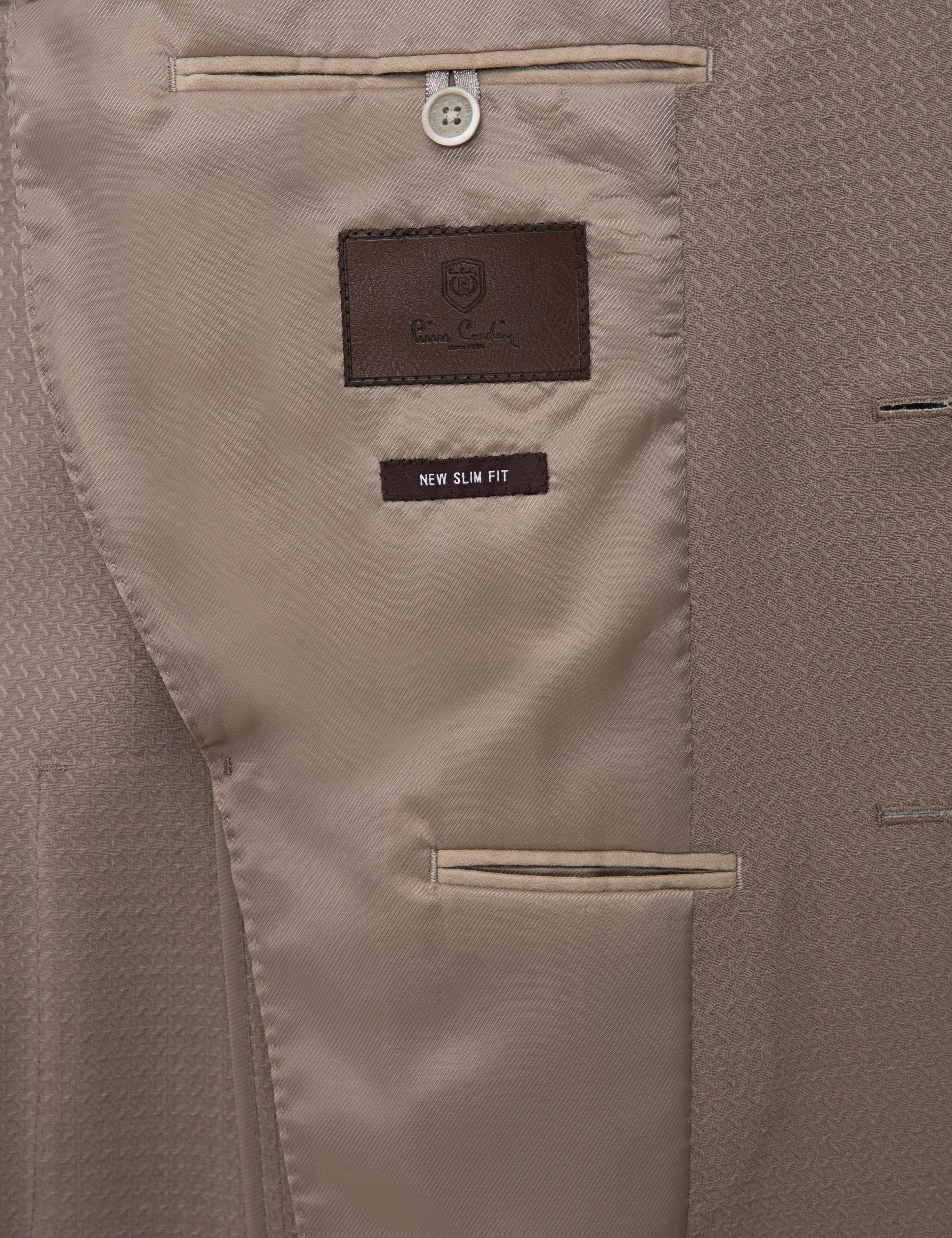 Kum Ex. Slim Fit Ceket
