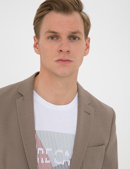 Kum Ex. Slim Fit Ceket - 50205393005