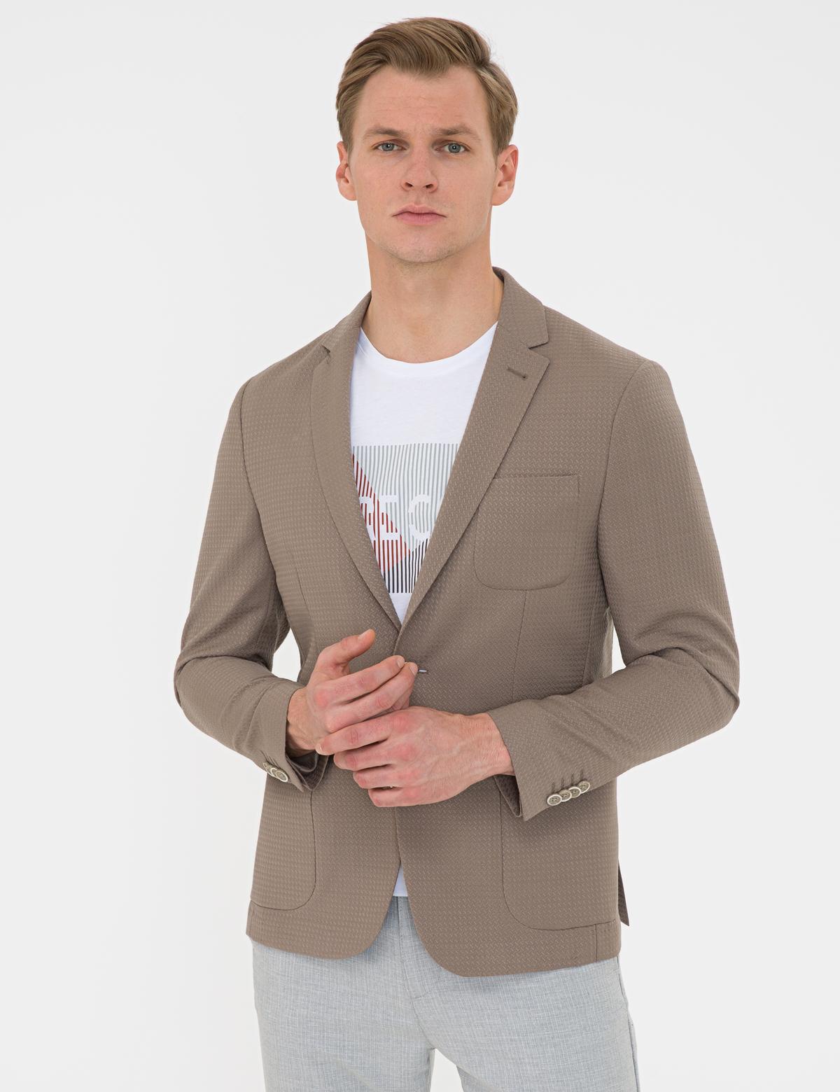 Kum Ex. Slim Fit Ceket - 50205393005