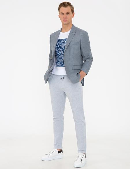 Mavi Slim Fit Ceket - 50233698038