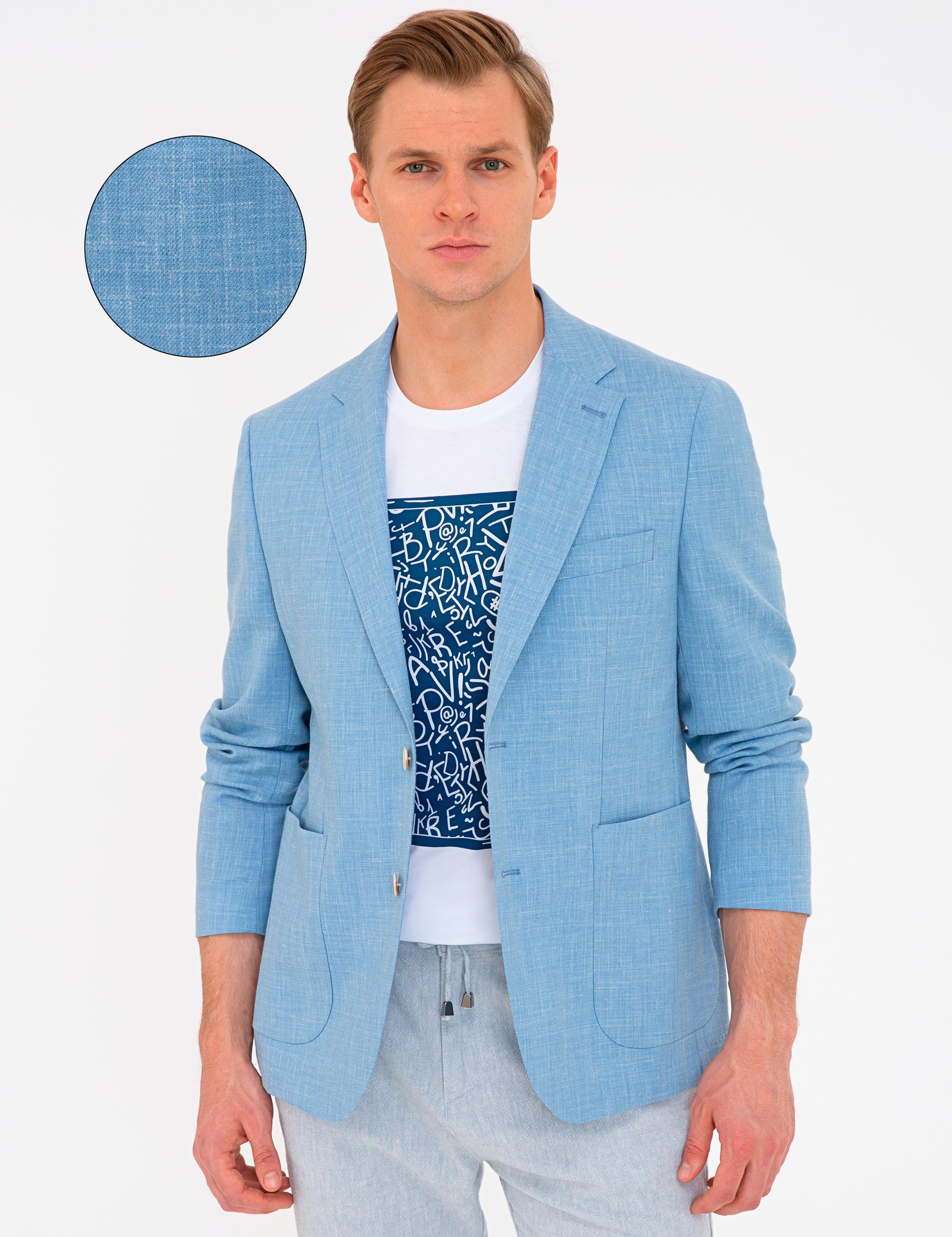 Mavi Ex. Slim Fit Ceket