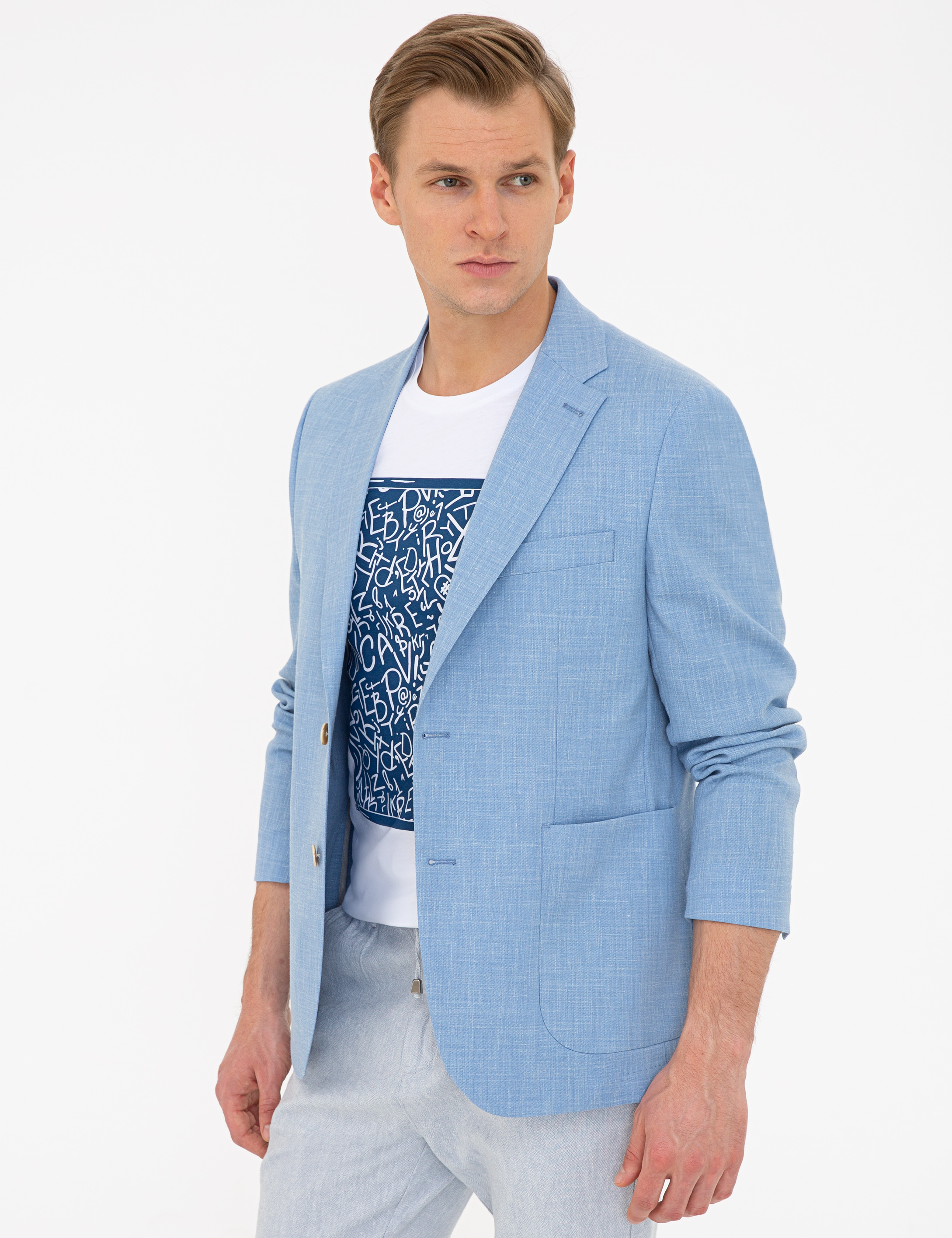 Mavi Ex. Slim Fit Ceket