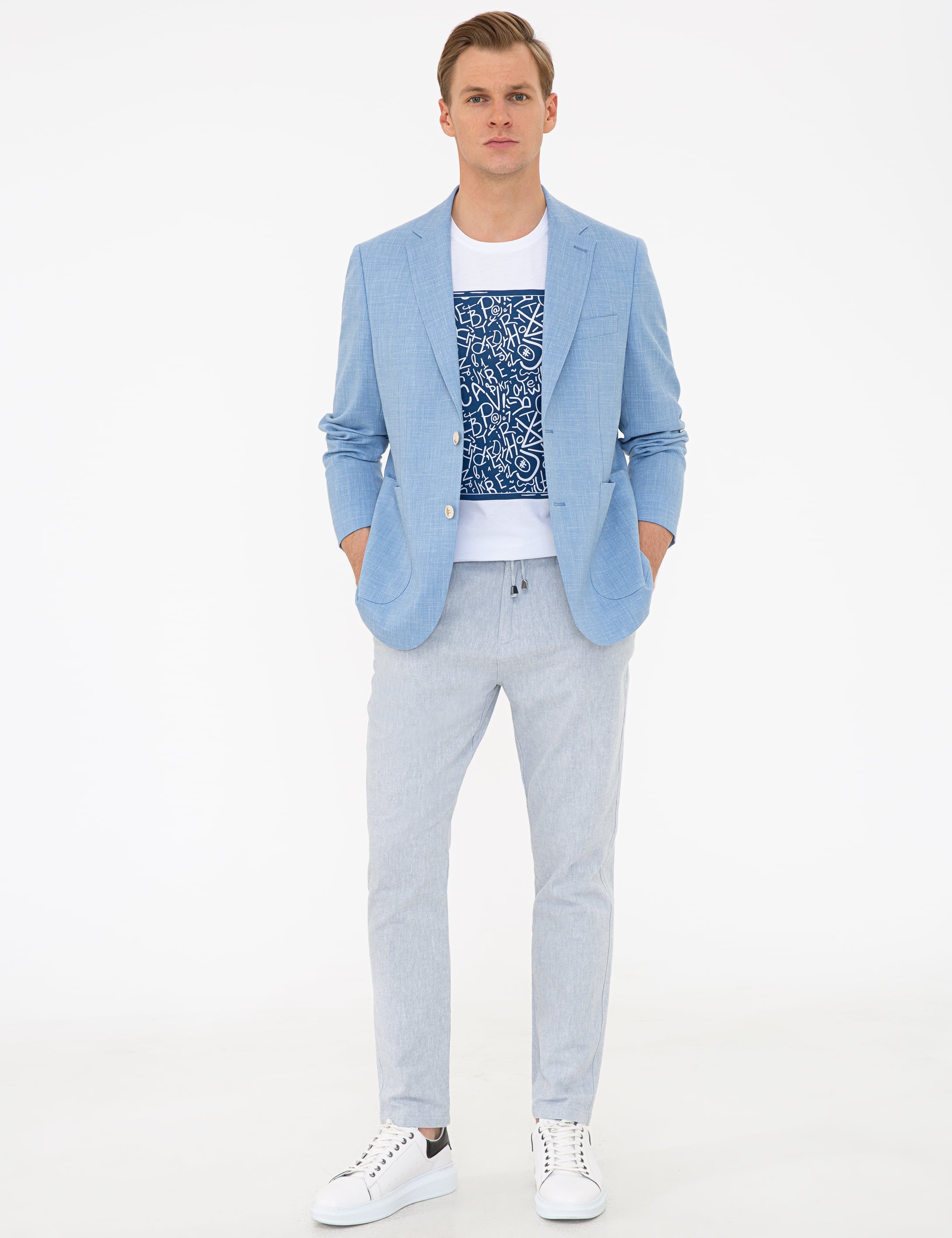 Mavi Ex. Slim Fit Ceket - Image 5