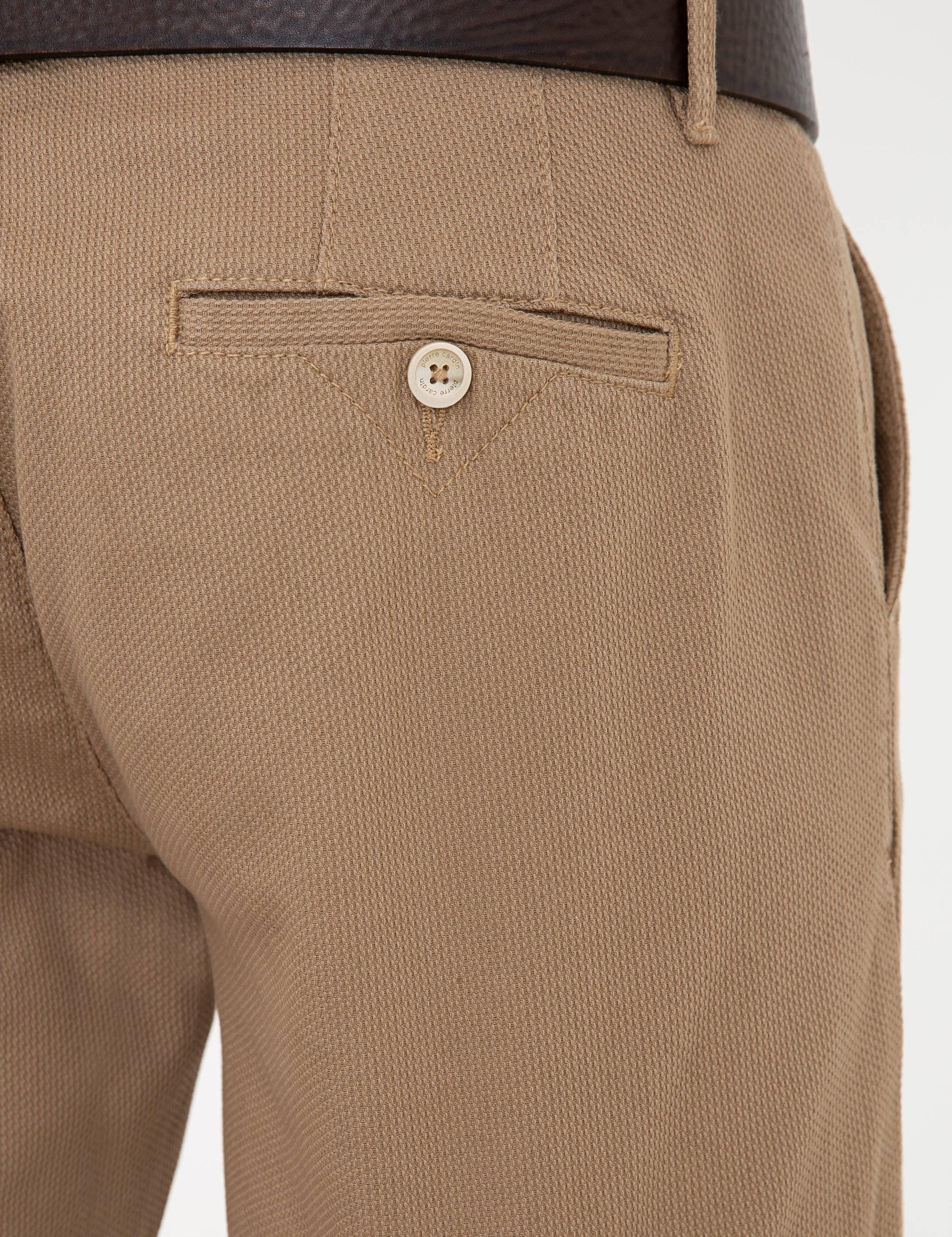 Vizon Regular Fit Kanvas Pantolon