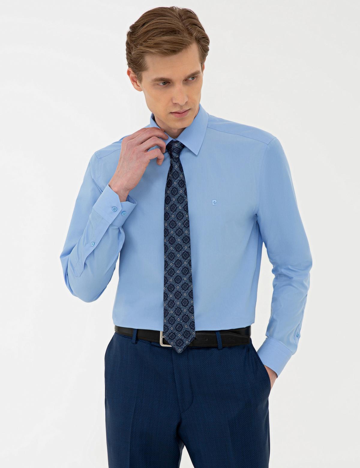 Mavi Regular Fit Basic Gömlek