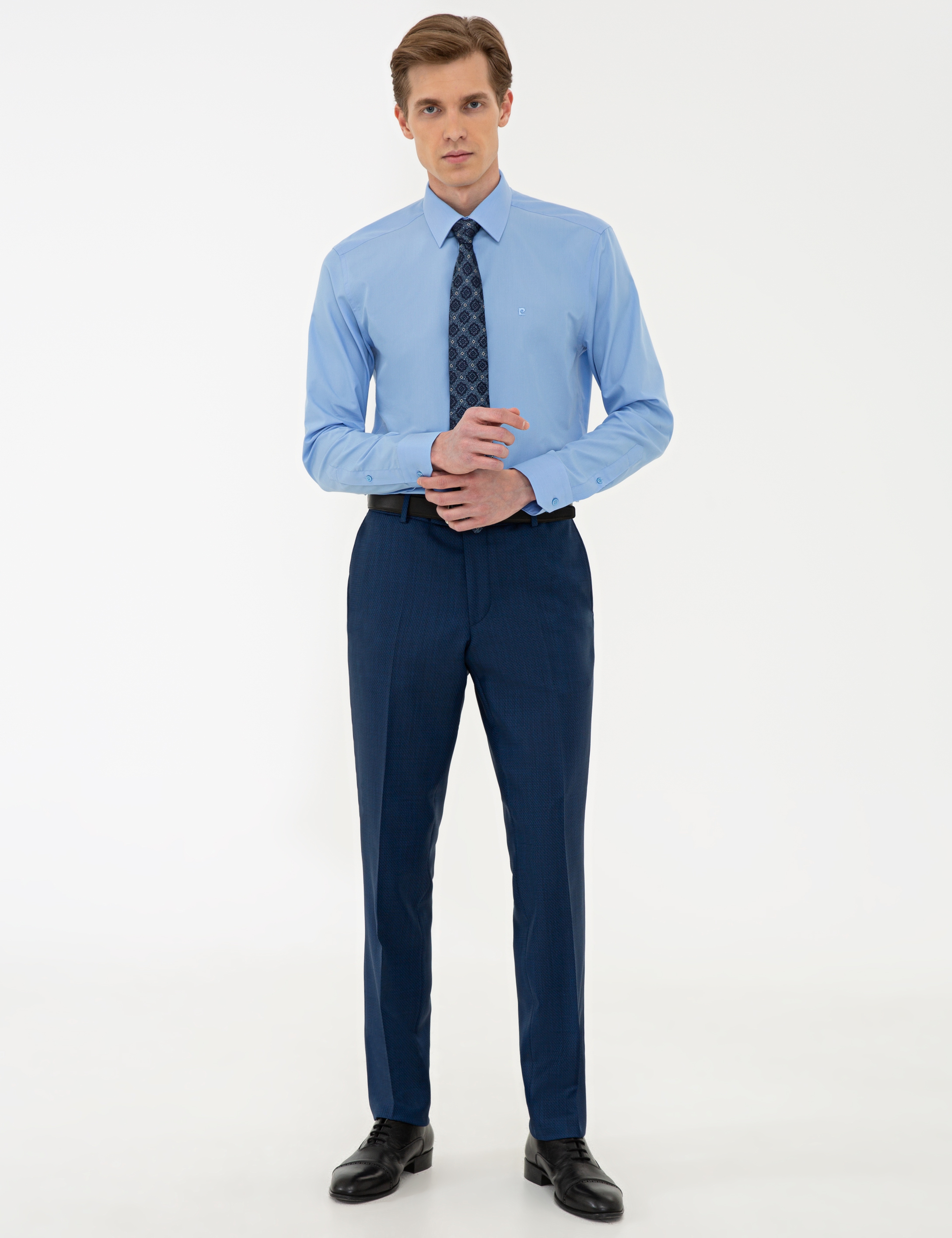 Mavi Regular Fit Basic Gömlek