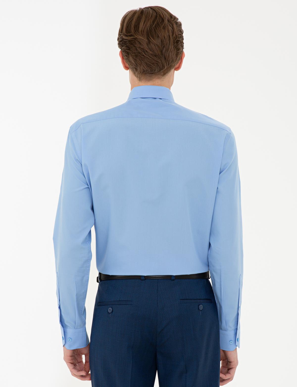 Mavi Regular Fit Basic Gömlek - 50242131037