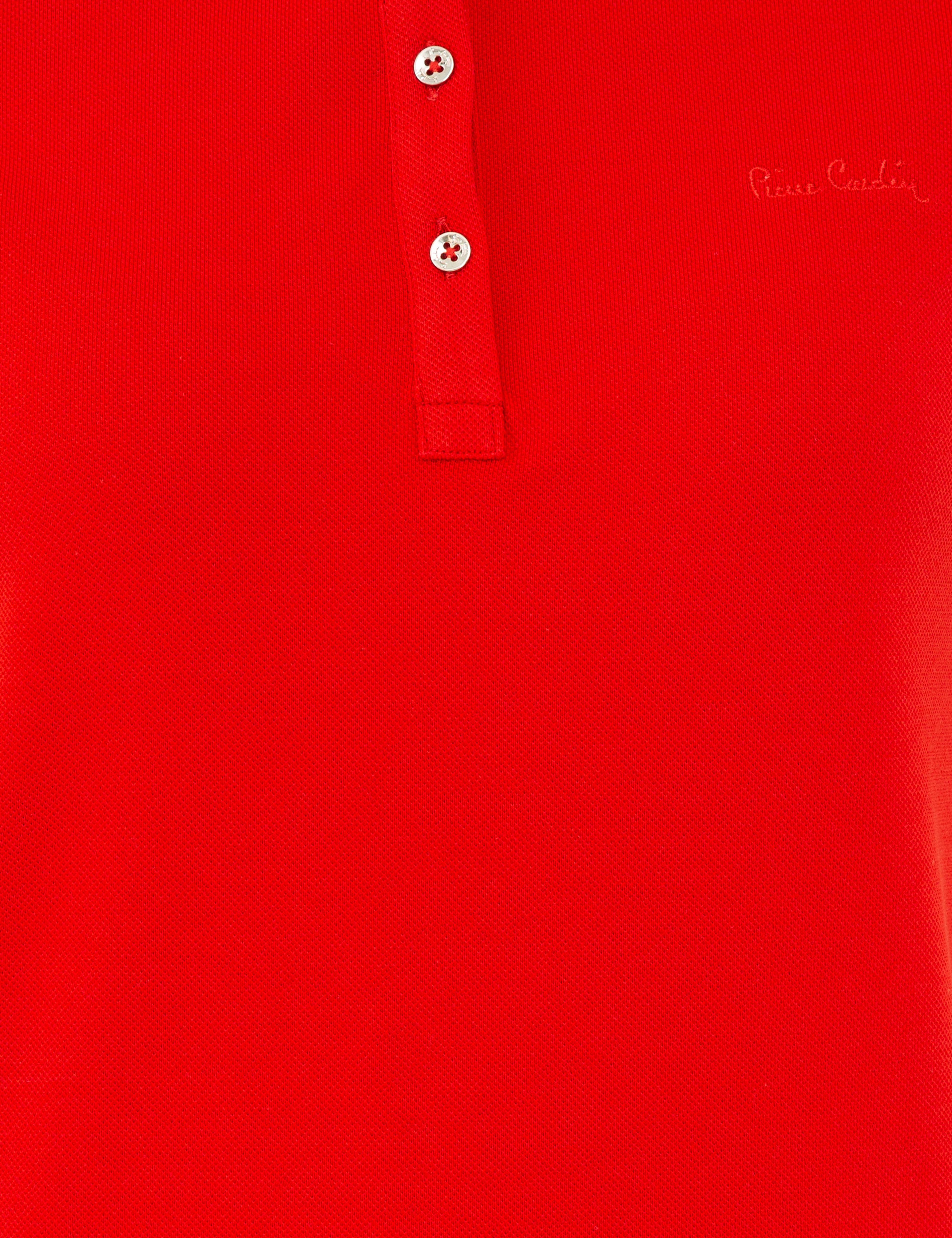 Kırmızı Slim Fit Tişört