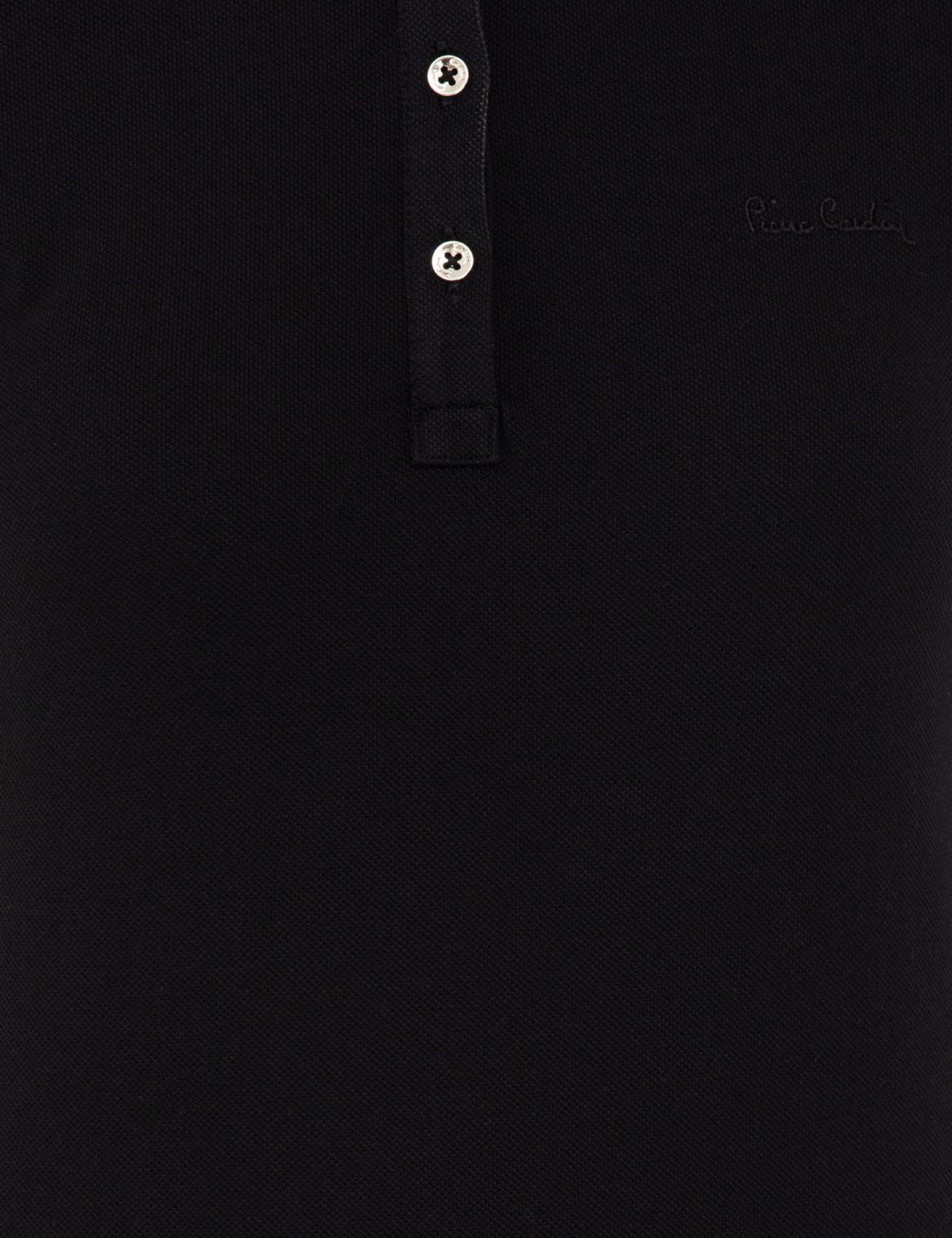 Siyah Slim Fit Tişört - 50243079037