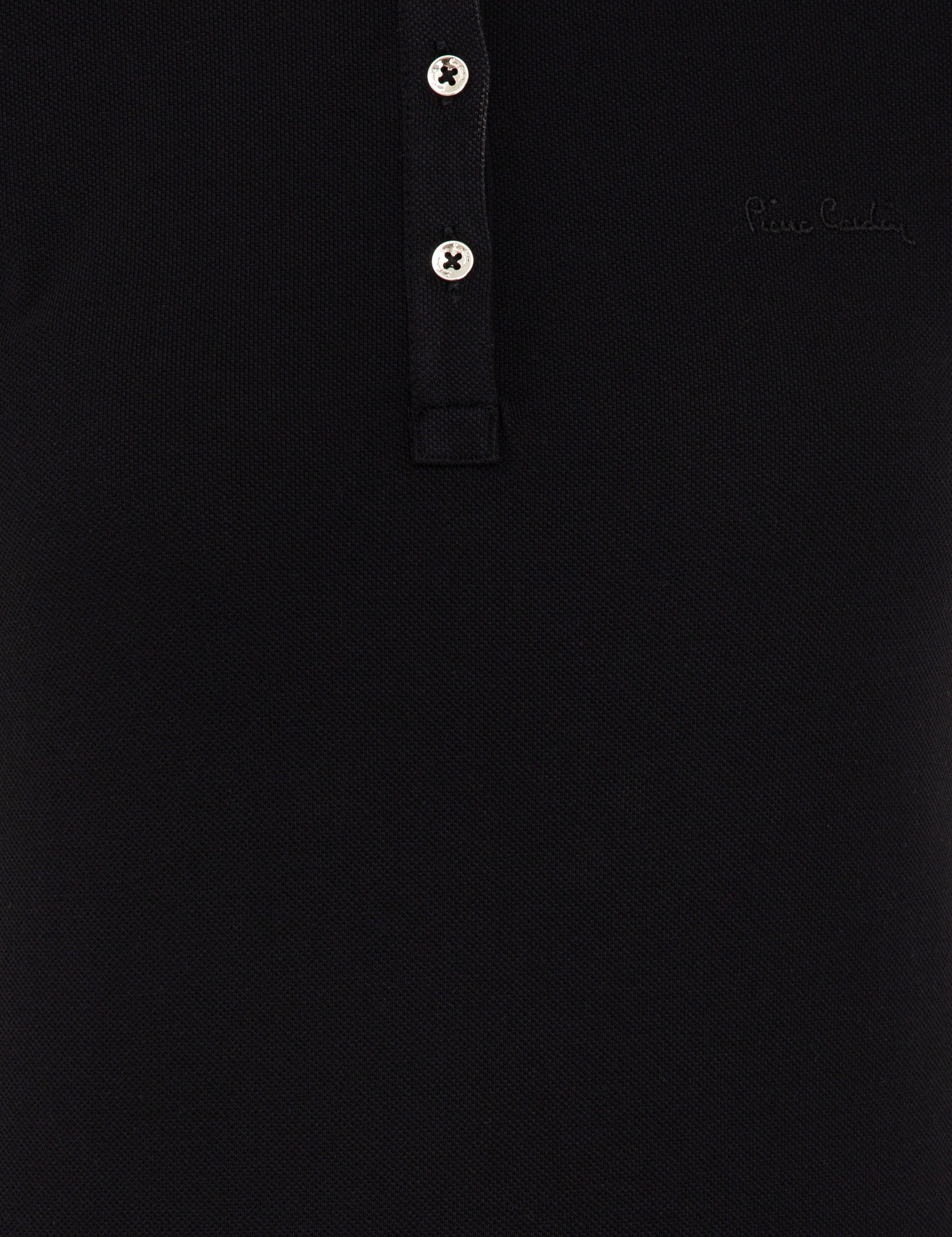 Siyah Slim Fit Tişört - Image 6