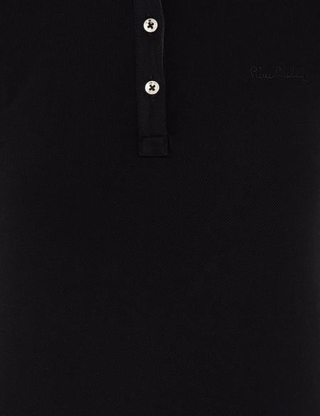 Siyah Slim Fit Tişört - 50243079037