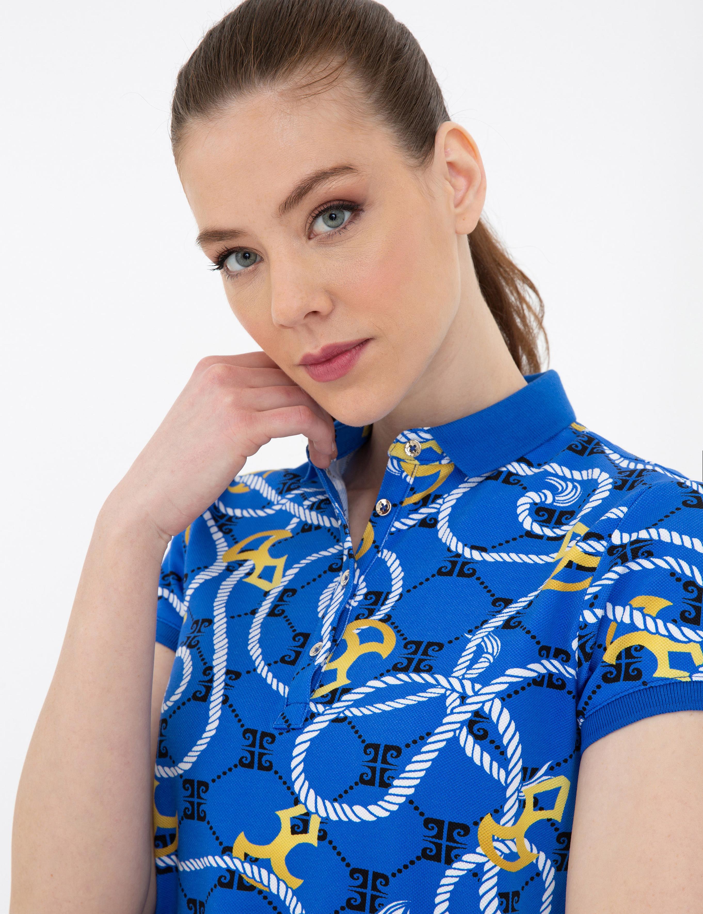 Saks Slim Fit Tişört