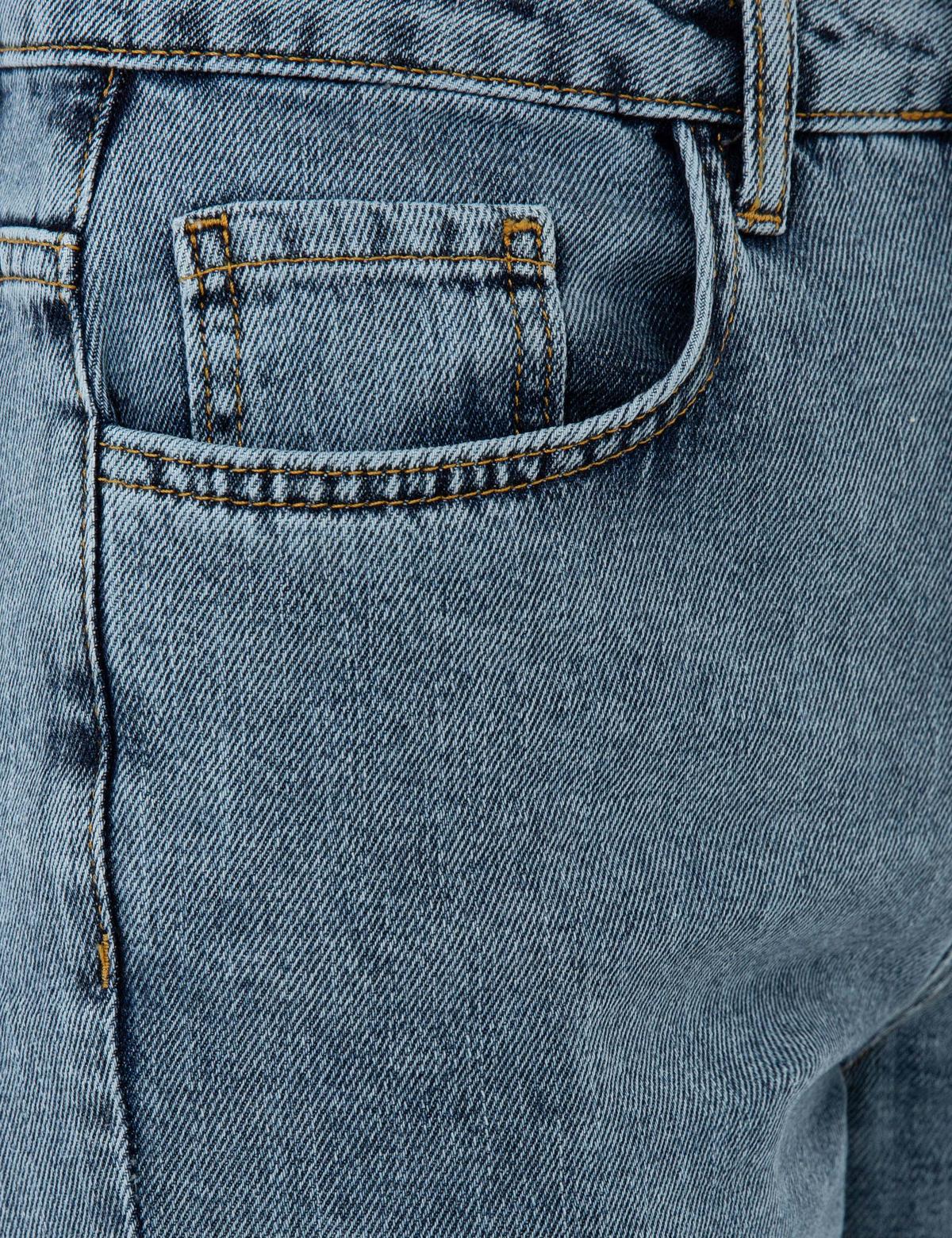 Mavi Boyfriend Denim Pantolon - 50243771003