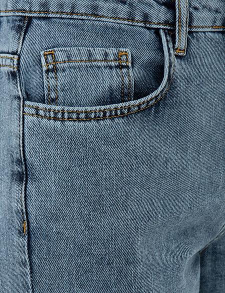 Mavi Boyfriend Denim Pantolon - 50243771003