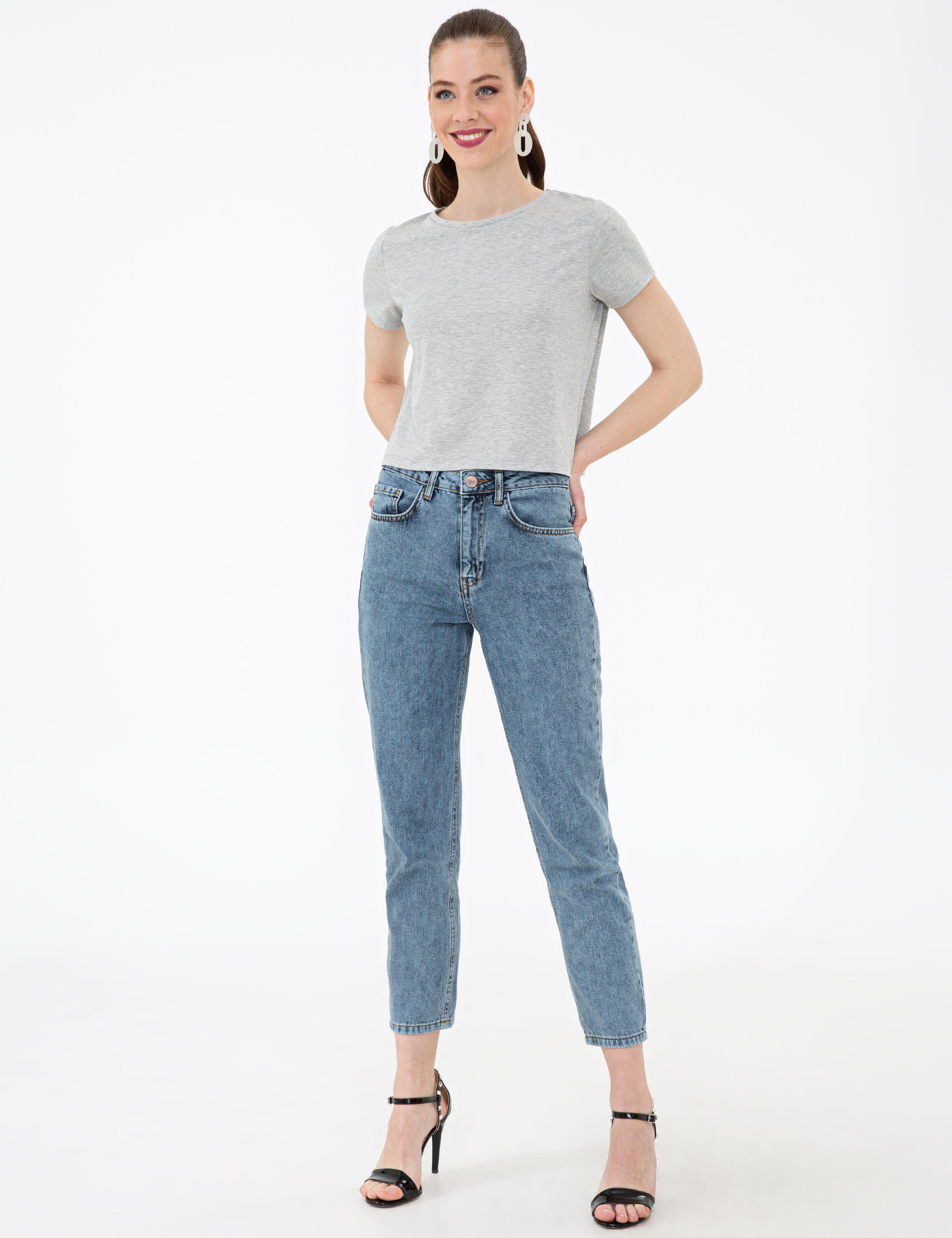 Mavi Boyfriend Denim Pantolon