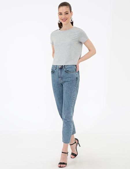 Mavi Boyfriend Denim Pantolon - 50243771003
