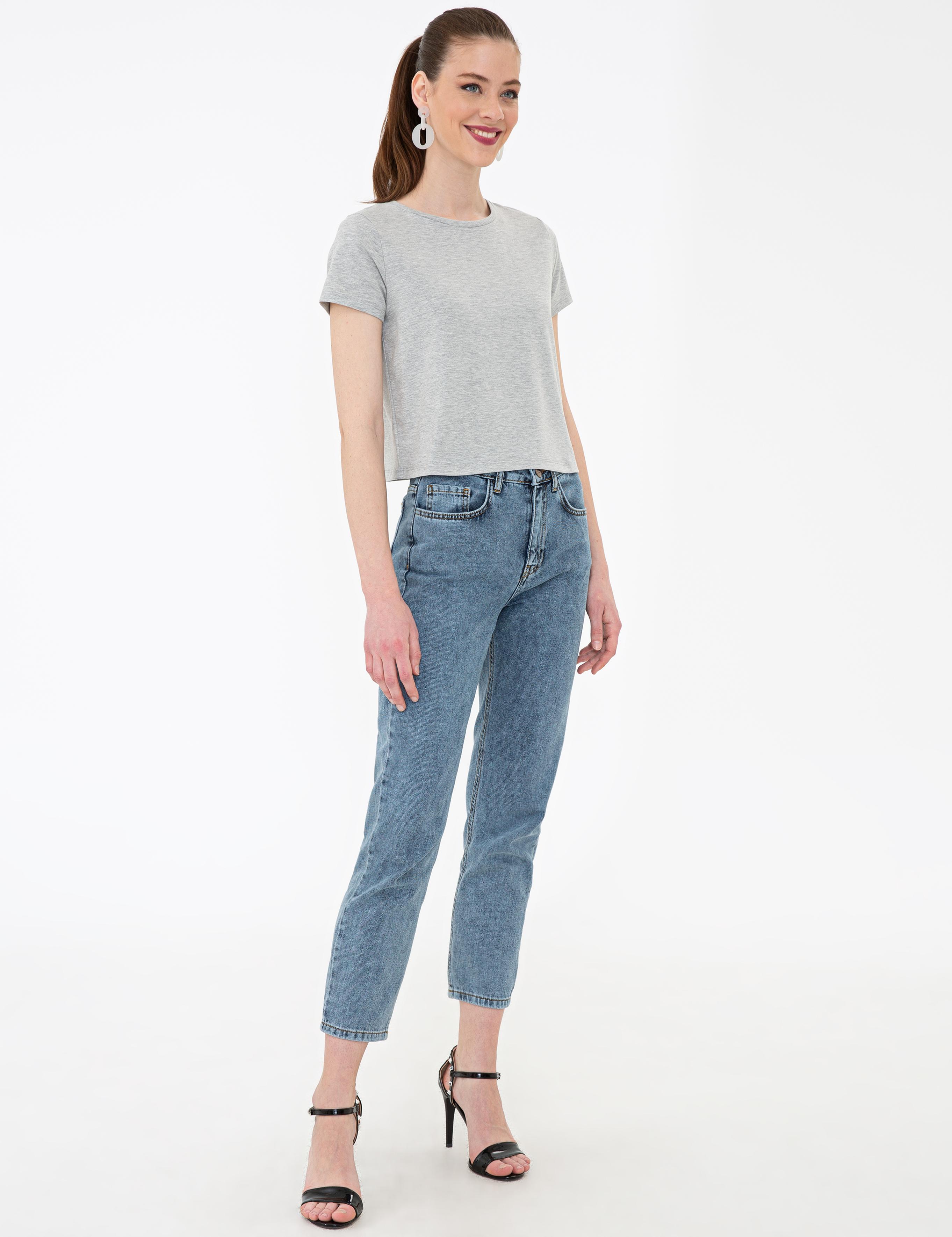 Mavi Boyfriend Denim Pantolon