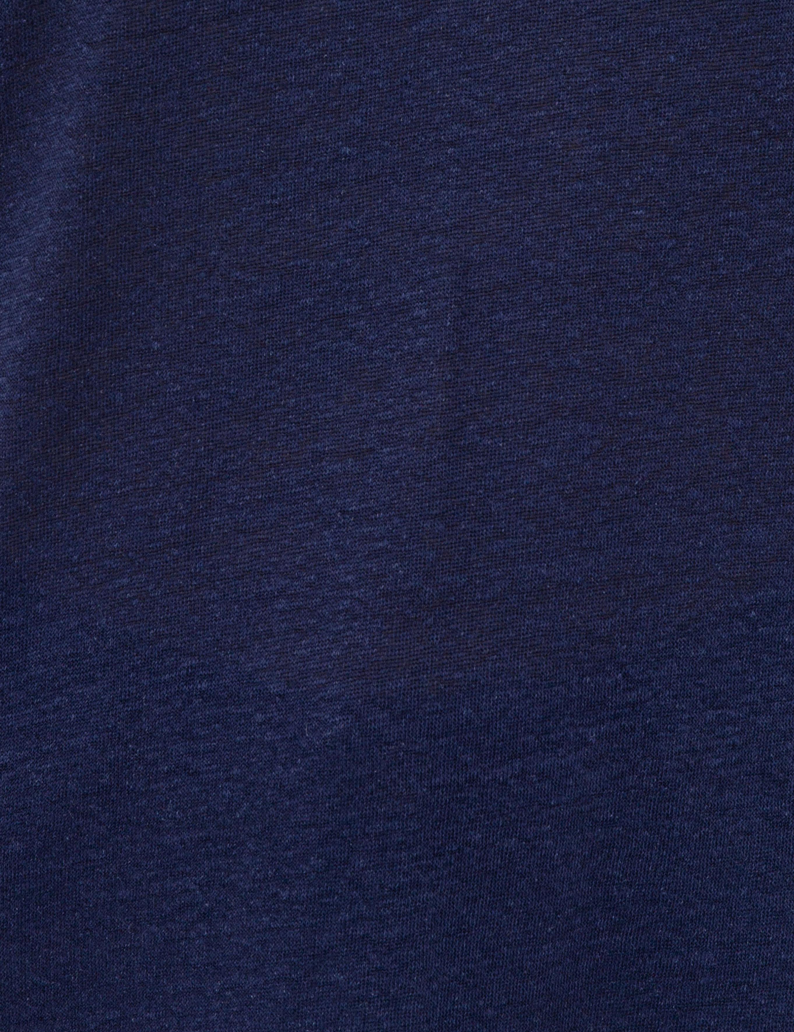 Lacivert Regular Fit Tişört