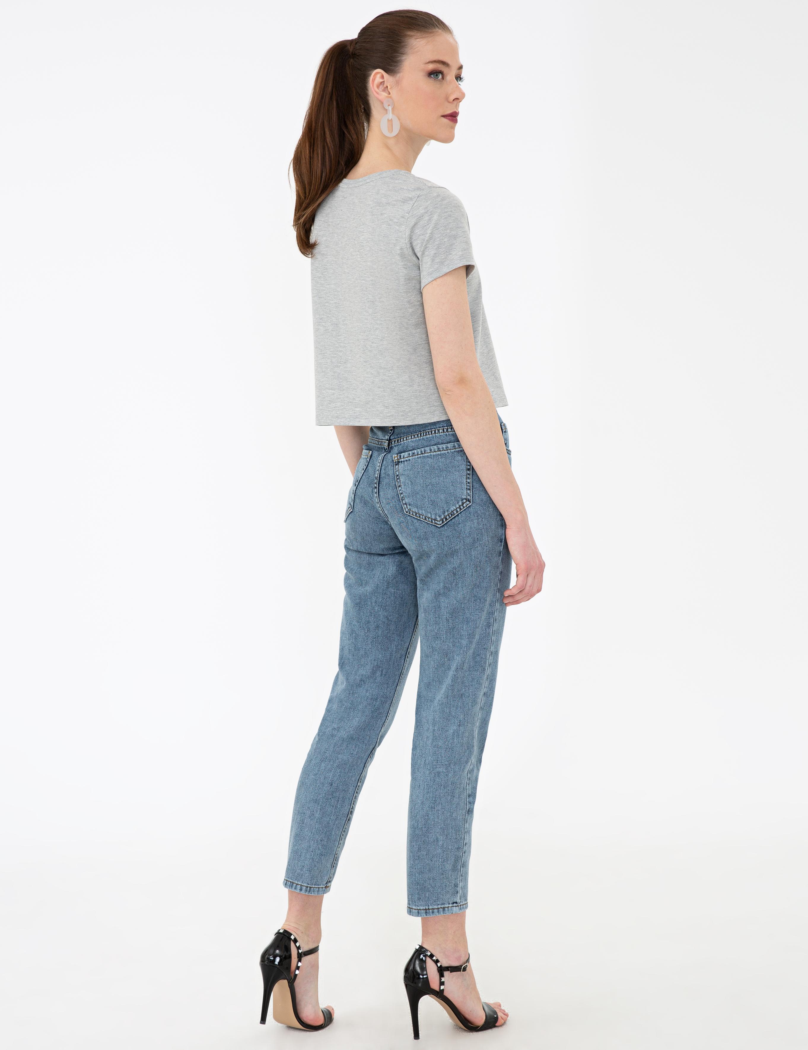 Mavi Boyfriend Denim Pantolon