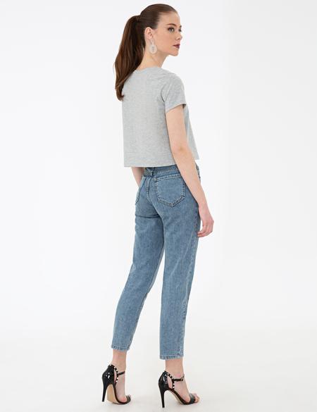 Mavi Boyfriend Denim Pantolon - 50243771003