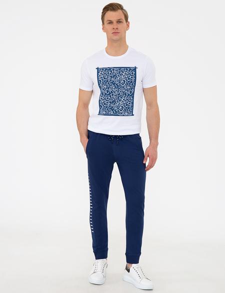 Lacivert Ex. Slim Fit Eşofman Altı - 50233261001