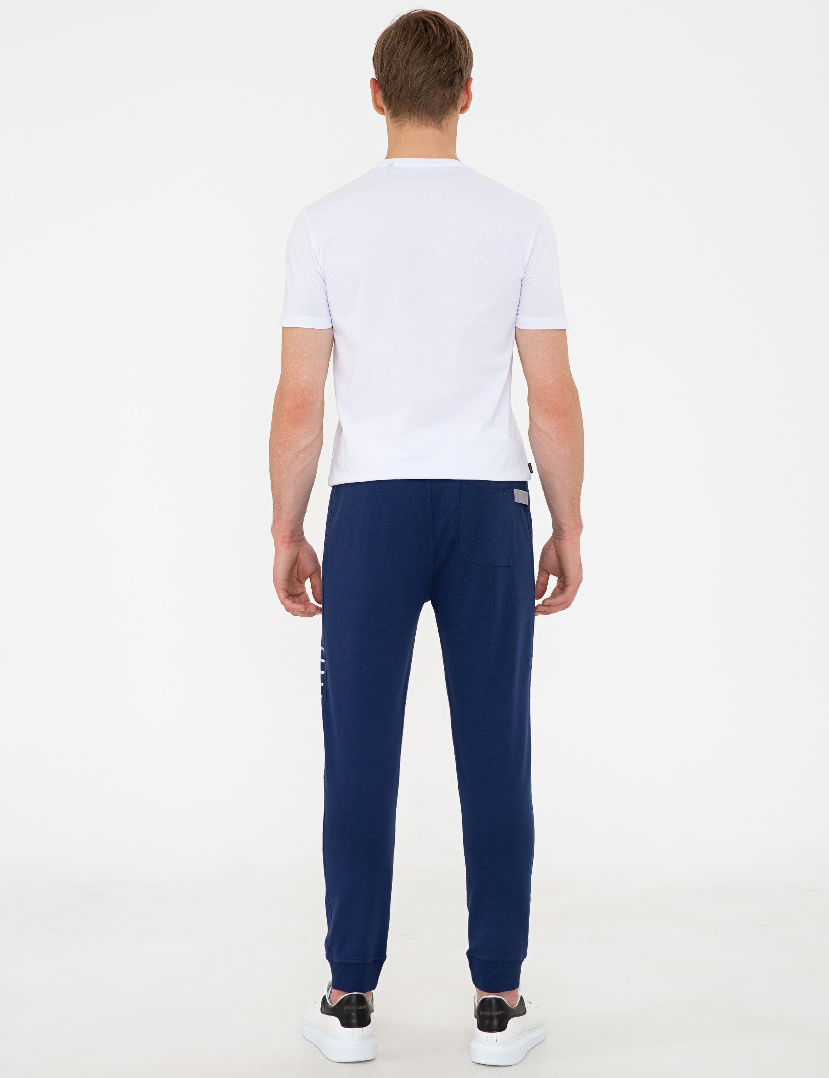 Lacivert Ex. Slim Fit Eşofman Altı