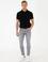 Gri Slim Fit Jean Pantolon