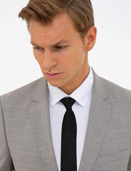 Bej Slim Fit Takım Elbise - 50233664089