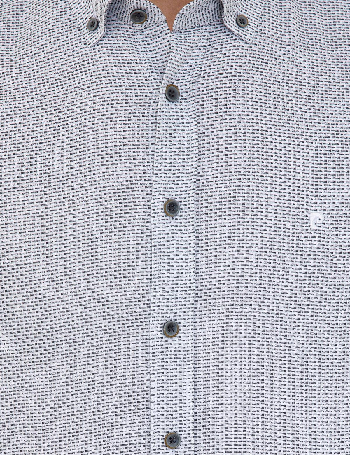 Siyah Slim Fit Uzun Kollu Gömlek - 50236675026